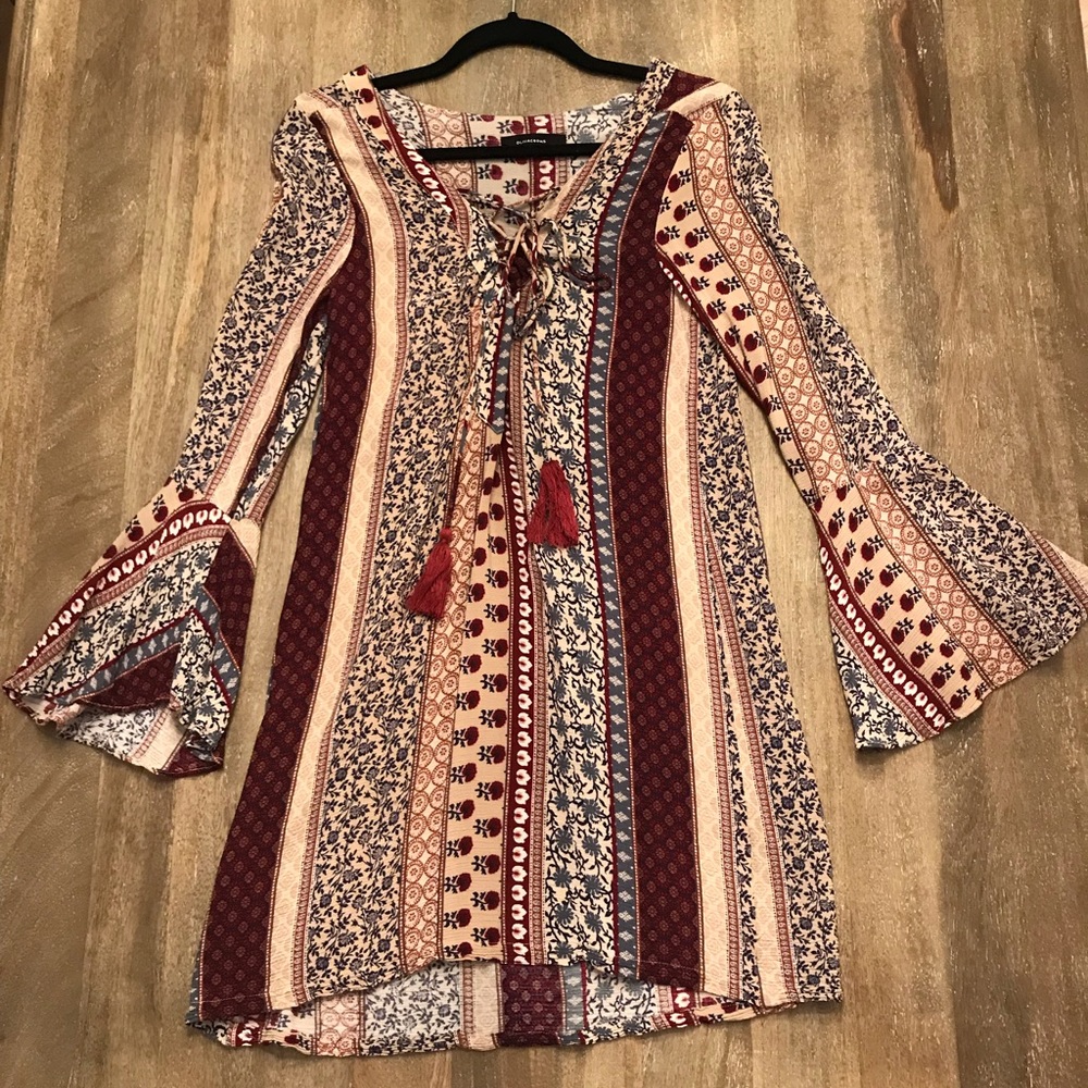 Hobo style dress
